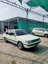 Toyota Corolla SE Saloon 1986 for Sale