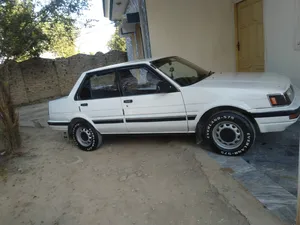 Toyota Corolla GL Saloon 1986 for Sale