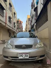 Toyota Corolla GLi 1.3 2006 for Sale