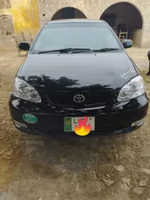 Toyota Corolla GLi 1.3 2006 for Sale