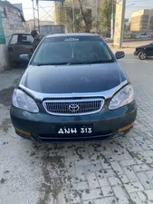 Toyota Corolla GLi 1.3 2006 for Sale