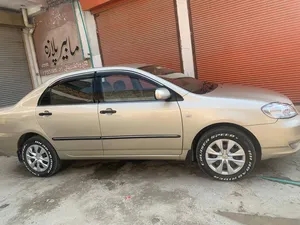 Toyota Corolla GLi 1.3 2008 for Sale