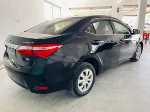 Toyota Corolla GLi 1.3 VVTi 2016 for Sale