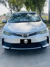 Toyota Corolla GLi 1.3 VVTi 2017 for Sale