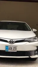 Toyota Corolla GLi 1.3 VVTi 2017 for Sale