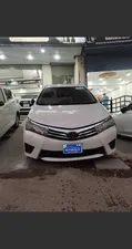 Toyota Corolla GLi 1.3 VVTi 2017 for Sale