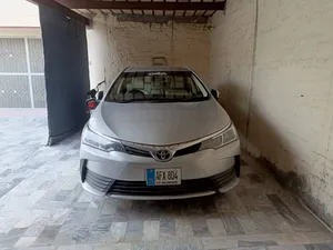 Toyota Corolla GLi 1.3 VVTi 2017 for Sale