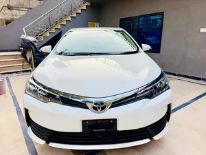 Toyota Corolla GLi 1.3 VVTi 2018 for Sale