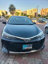 Toyota Corolla GLi 1.3 VVTi 2018 for Sale