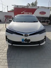 Toyota Corolla GLi Automatic 1.3 VVTi 2016 for Sale