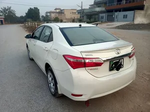 Toyota Corolla GLi Automatic 1.3 VVTi 2016 for Sale