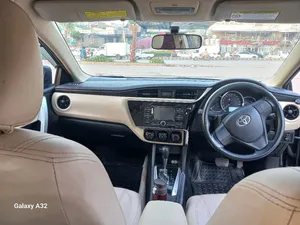 Toyota Corolla GLi Automatic 1.3 VVTi 2018 for Sale