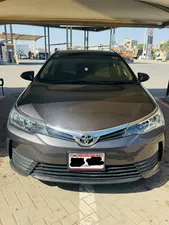 Toyota Corolla GLi Automatic 1.3 VVTi 2019 for Sale