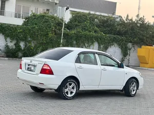 Toyota Corolla X 1.5 2006 for Sale