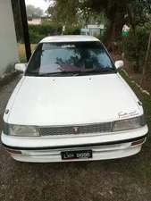 Toyota Corolla SE Limited 1988 for Sale