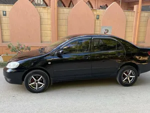 Toyota Corolla XLi 2008 for Sale