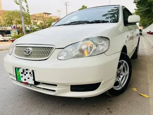 Toyota Corolla XLi 2008 for Sale