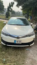 Toyota Corolla XLi Automatic 2018 for Sale