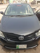 Toyota Corolla XLi VVTi Limited Edition 2011 for Sale