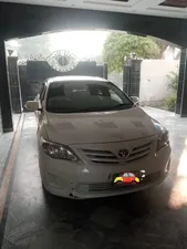 Toyota Corolla XLi VVTi 2011 for Sale