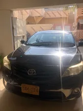 Toyota Corolla XLi VVTi 2012 for Sale