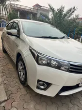 Toyota Corolla XLi VVTi 2015 for Sale