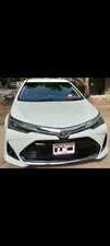 Toyota Corolla XLi VVTi 2016 for Sale