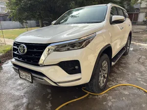 Toyota Fortuner 2.8 Sigma 4 2021 for Sale