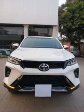 Toyota Fortuner Legender  2023 for Sale