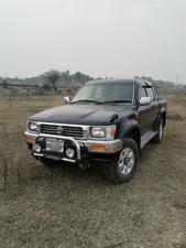 Toyota Hilux Double Cab 1998 for Sale