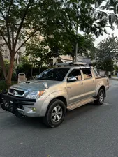 Toyota Hilux Double Cab 2005 for Sale