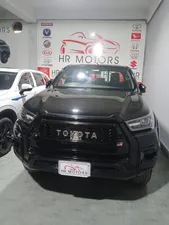 Toyota Hilux Revo GR-S 2024 for Sale