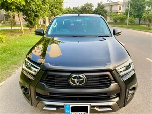 Toyota Hilux Revo V Automatic 2.8 2021 for Sale