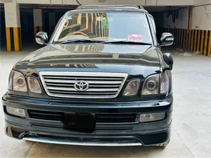 Toyota Land Cruiser Cygnus 2002 for Sale