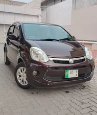 Toyota Passo X L Package 2015 for Sale