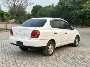 Toyota Platz F 1.0 2000 for Sale