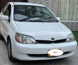 Toyota Platz F 1.0 2002 for Sale