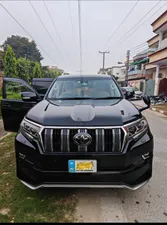 Toyota Prado TX 2.7 2017 for Sale