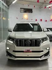 Toyota Prado TX L Package 2.7 2019 for Sale