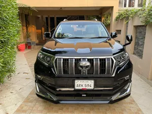 Toyota Prado TX L Package 2.7 2019 for Sale