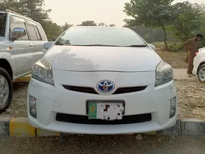 Toyota Prius G LED Edition 1.8 2011 for Sale