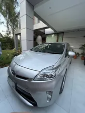 Toyota Prius S LED Edition 1.8 2012 for Sale