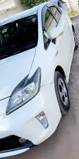 Toyota Prius S LED Edition 1.8 2013 for Sale