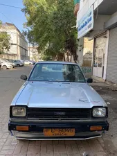 Toyota Starlet 1982 for Sale