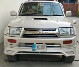 Toyota Surf SSR-G 3.0D 1998 for Sale