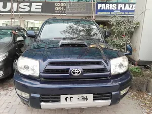 Toyota Surf SSR-X 3.0D 2004 for Sale