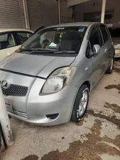 Toyota Vitz F 1.0 2006 for Sale