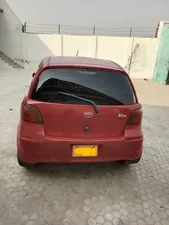 Toyota Vitz FL 1.0 2002 for Sale