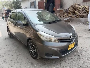 Toyota Vitz Jewela 1.0 2011 for Sale