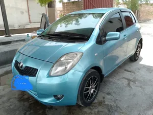 Toyota Vitz B Intelligent Package 1.0 2006 for Sale